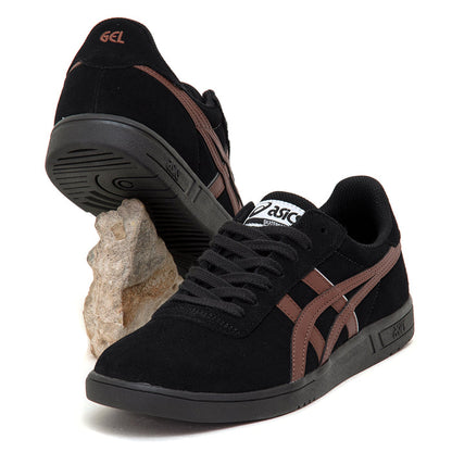 Gel-Vickka Pro (Black / Reddish Brown) (S)