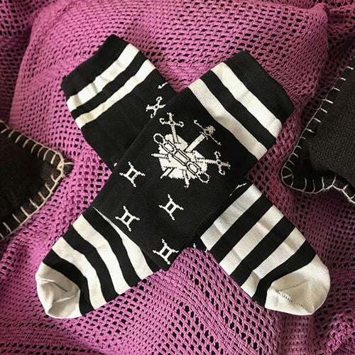 Gemini Socks!