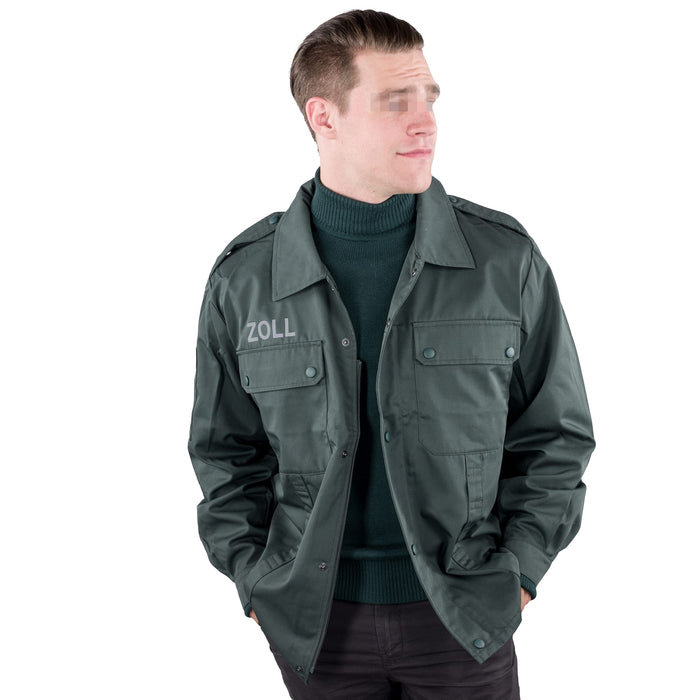 German Customs Jacket