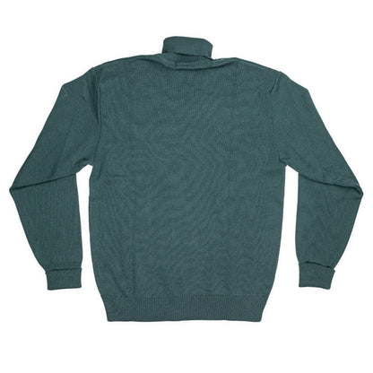 German Customs Turtleneck Sweater