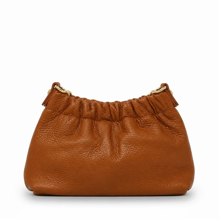 German Fuentes Genuine Italian Leather Pouch Clutch and Crossbody in Multiple Colors