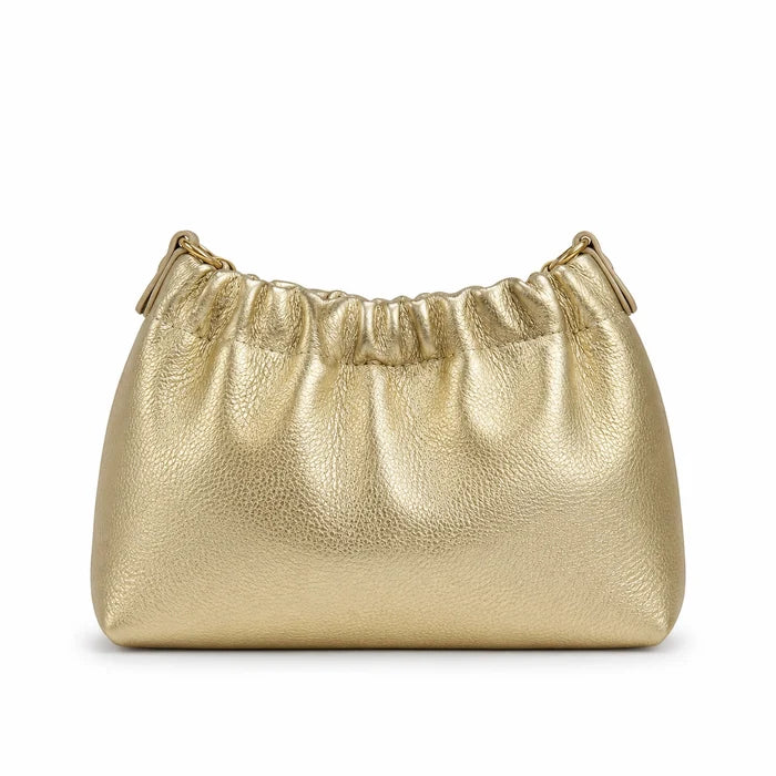 German Fuentes Genuine Italian Leather Pouch Clutch and Crossbody in Multiple Colors