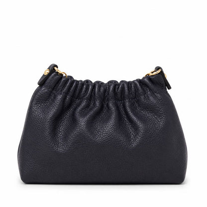 German Fuentes Genuine Italian Leather Pouch Clutch and Crossbody in Multiple Colors