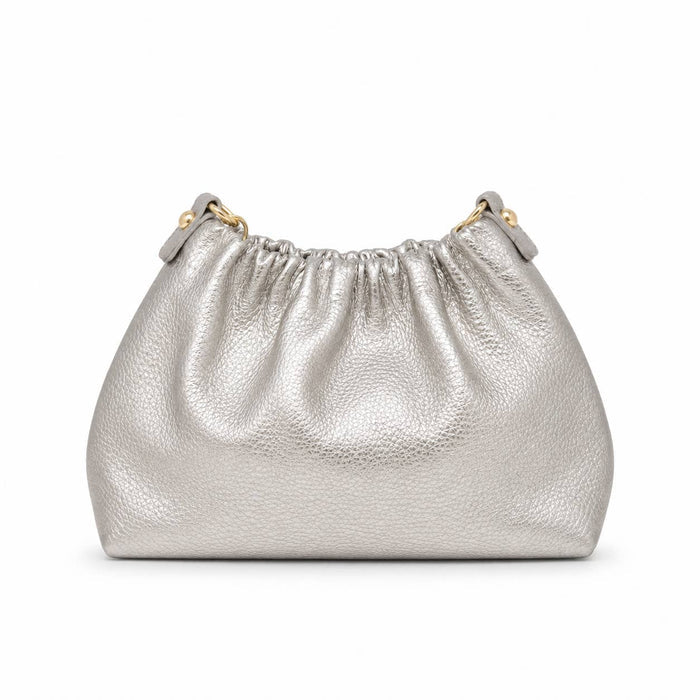 German Fuentes Genuine Italian Leather Pouch Clutch and Crossbody in Multiple Colors