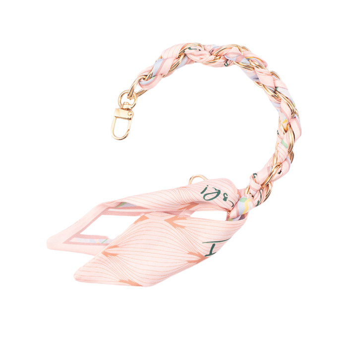 German Fuentes Handbags - Scarf Chain for Bags and Phones