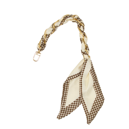German Fuentes Handbags - Scarf Chain for Bags and Phones