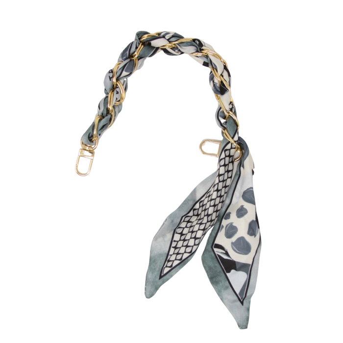 German Fuentes Handbags - Scarf Chain for Bags and Phones