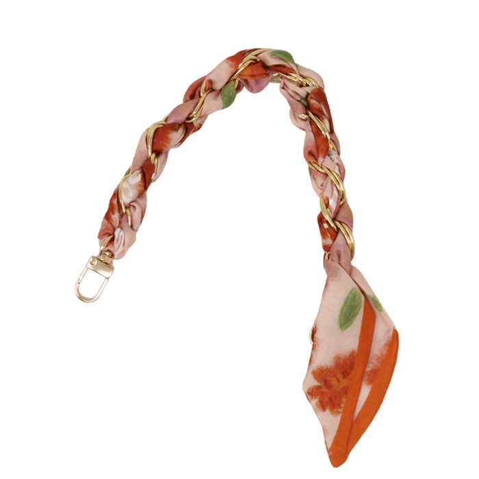 German Fuentes Handbags - Scarf Chain for Bags and Phones
