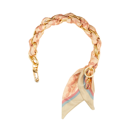 German Fuentes Handbags - Scarf Chain for Bags and Phones