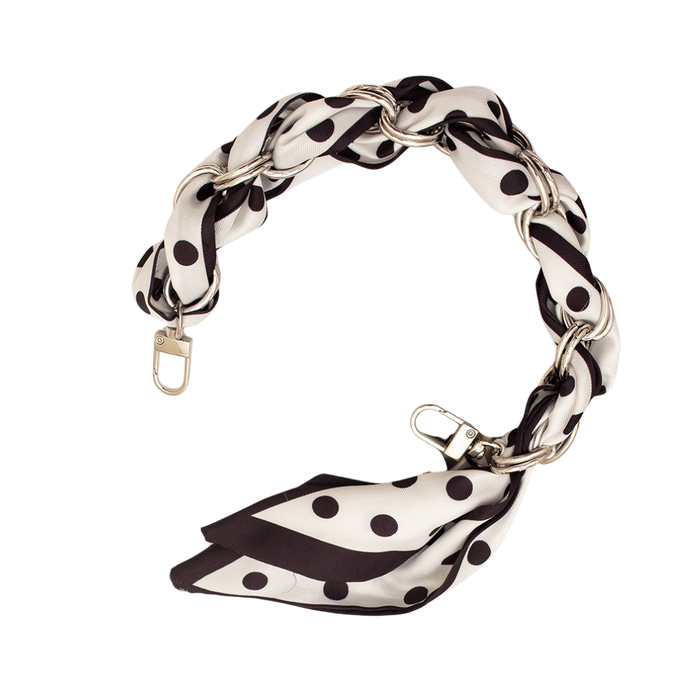 German Fuentes Handbags - Scarf Chain for Bags and Phones