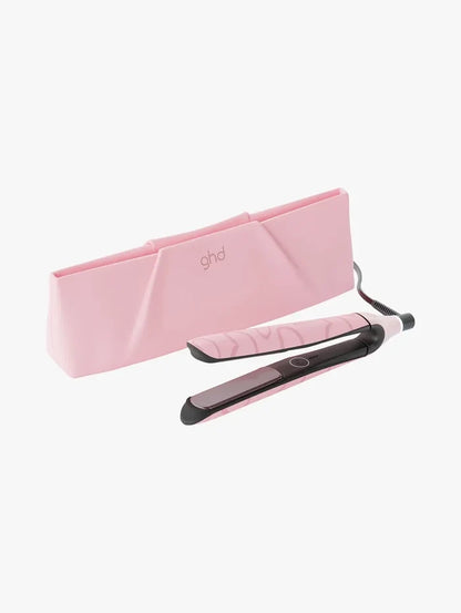 GHD Chronos Straightener Dusty Pink **Limited Edition** - Exquisite Laser Clinic