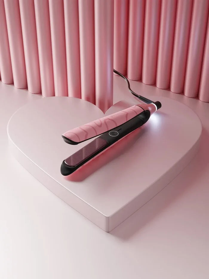 GHD Chronos Straightener Dusty Pink **Limited Edition** - Exquisite Laser Clinic
