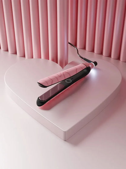 GHD Chronos Straightener Dusty Pink **Limited Edition** - Exquisite Laser Clinic