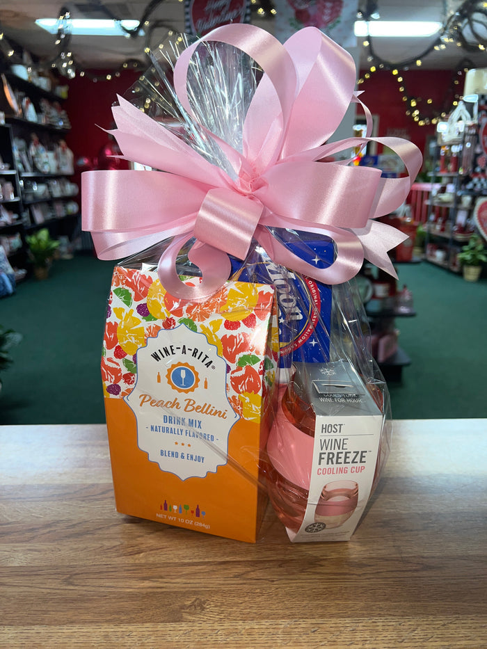 Gift Pack - Moon Pies, Wine-A-Rita, Wine Freeze