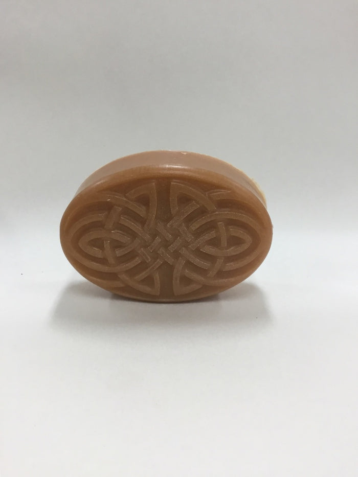 Ginger Milk Luxury Glycerin Soap - 150 gm