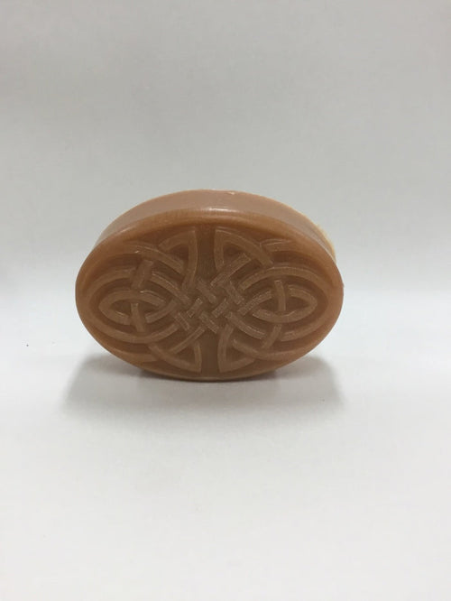 Ginger Milk Luxury Glycerin Soap - 150 gm