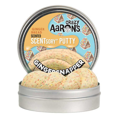 Gingersnapper Thinking Putty