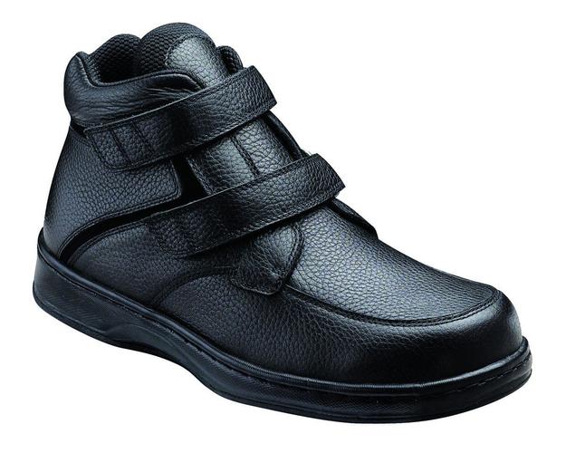 Orthopedic edma lymphedema orthotic shoes comfortable Canada orthofeet