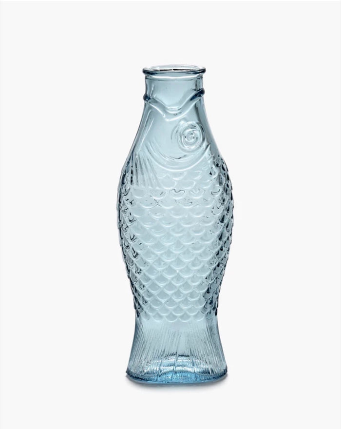 Glass Fish Carafe | SERAX