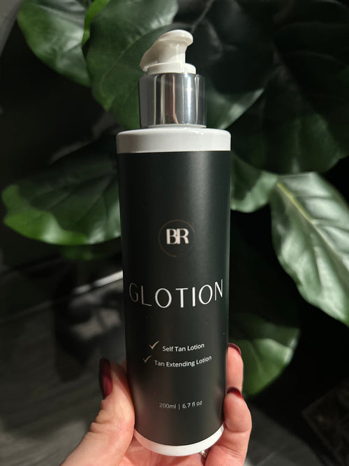 Glotion Self Tan Lotion