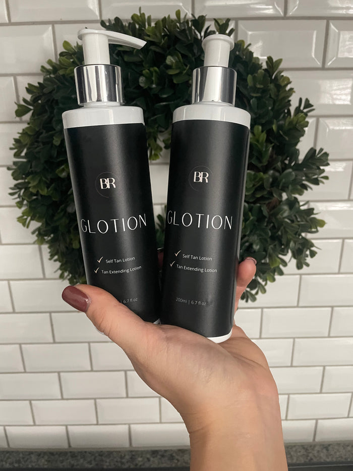 Glotion Self Tan Lotion