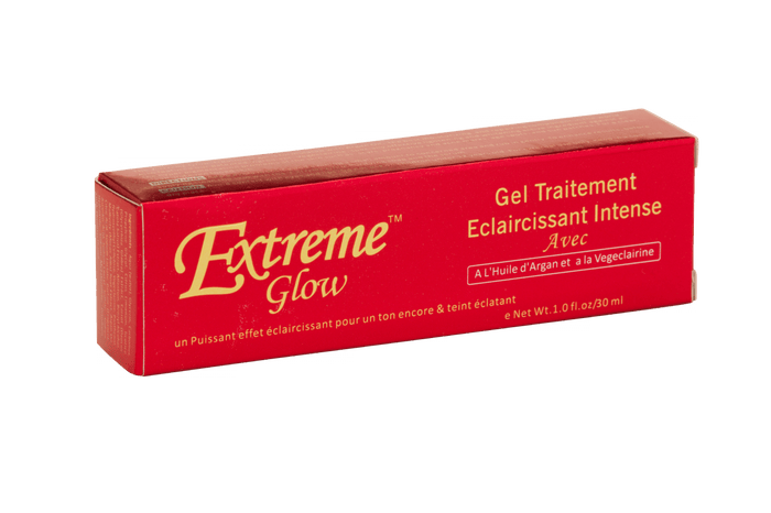 Glow - Extreme Glow Strong Lightening Treatment Gel - ShanShar Beauty : The world of beauty.