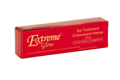 Glow - Extreme Glow Strong Lightening Treatment Gel - ShanShar Beauty : The world of beauty.