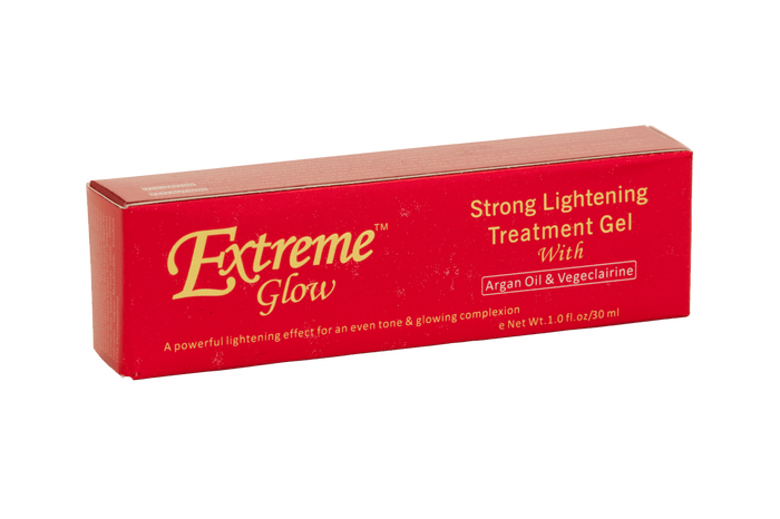 Glow - Extreme Glow Strong Lightening Treatment Gel - ShanShar Beauty : The world of beauty.