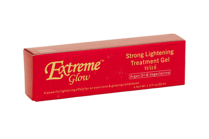 Glow - Extreme Glow Strong Lightening Treatment Gel - ShanShar Beauty : The world of beauty.