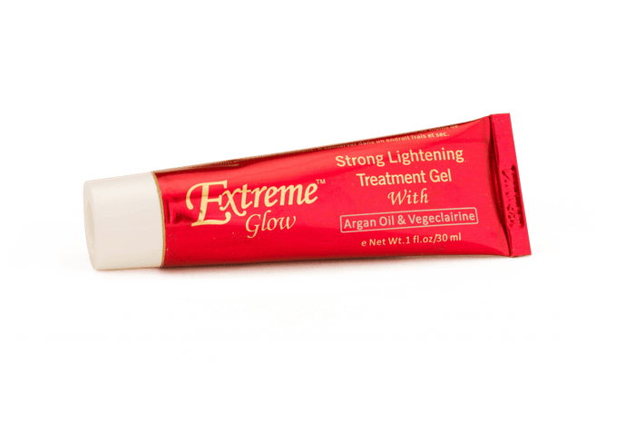 Glow - Extreme Glow Strong Lightening Treatment Gel - ShanShar Beauty : The world of beauty.