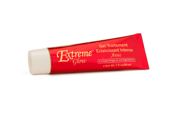 Glow - Extreme Glow Strong Lightening Treatment Gel - ShanShar Beauty : The world of beauty.