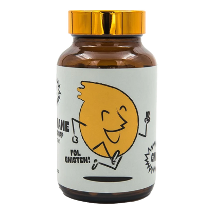 GNIST! Lion's Mane dobbeltekstrakt kapsler