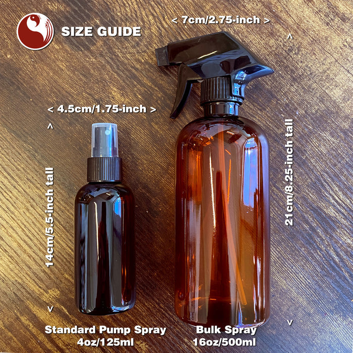 Go Away Spell Spray