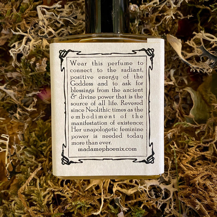 Goddess Perfume