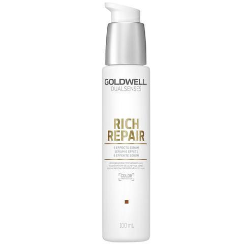 Goldwell DualSenses Rich Repair 6 Effects Serum - Goldwell | Artisan Hair Cary, Cary NC