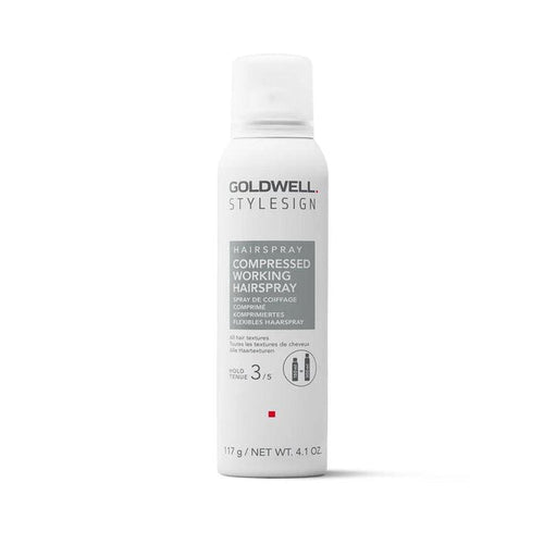 Goldwell StyleSign Compressed Working Hairspray 5oz - Goldwell | Artisan Hair Cary, Cary NC