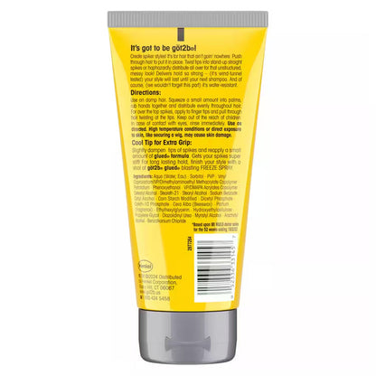 Got2b Spiking Glue Hair Gel - 6 oz - 6 Pack