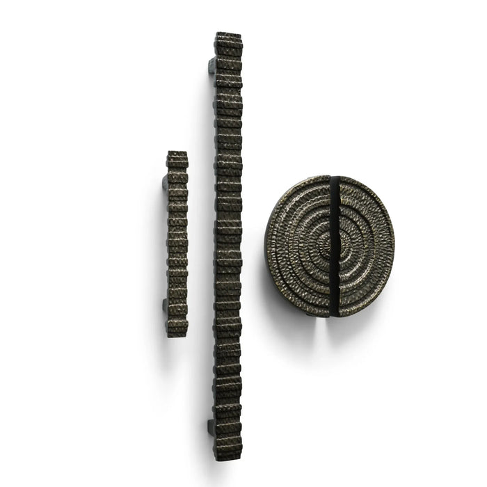 Oxidized / 4 Inch