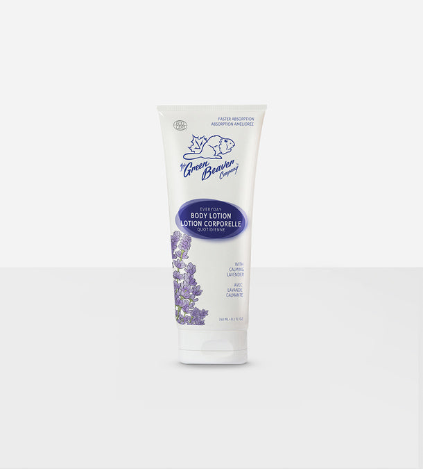 Green Beaver: Body Lotion