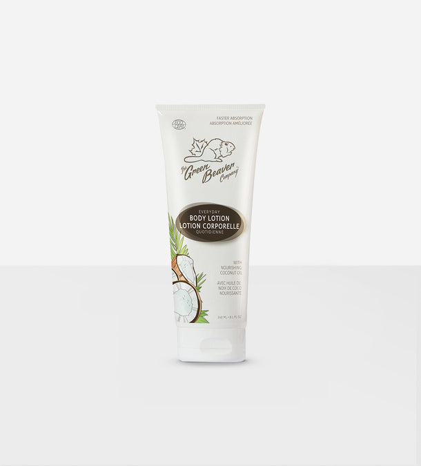 Green Beaver: Body Lotion