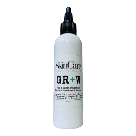 GR+W ~ Hair & Scalp Treatment