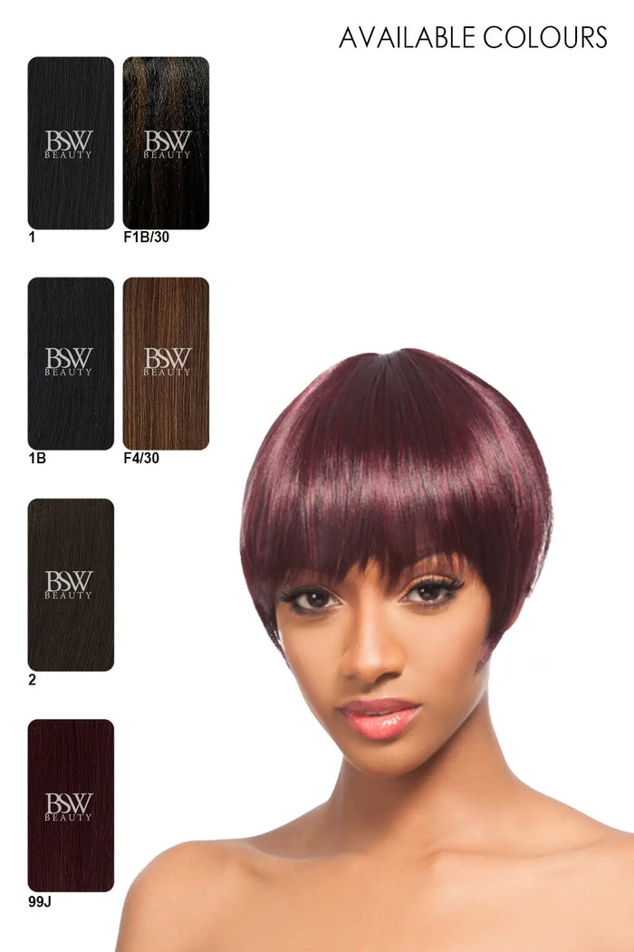 HAIR TOPIC OKWIG FULL CAP 007 - BSW BEAUTY CANADA