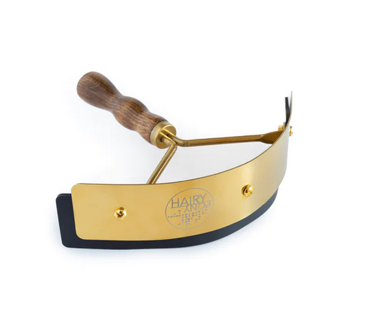 Hairy Pony Gold Sweat Scraper