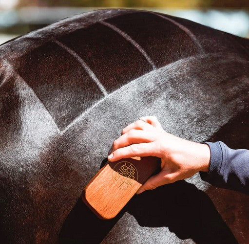 Hairy Pony Quarter Mark Brush