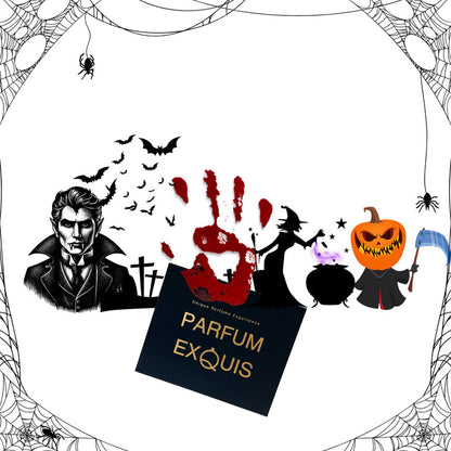 Halloween Discovery set 2024