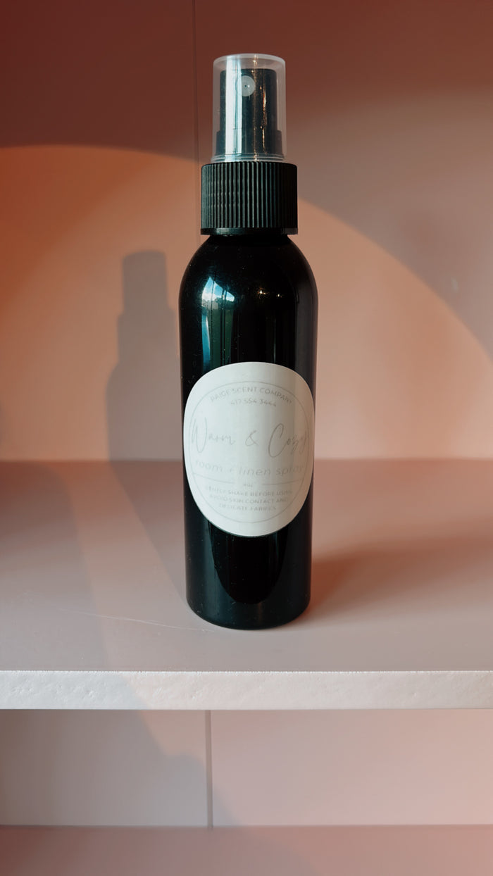 Handmade Room Spray