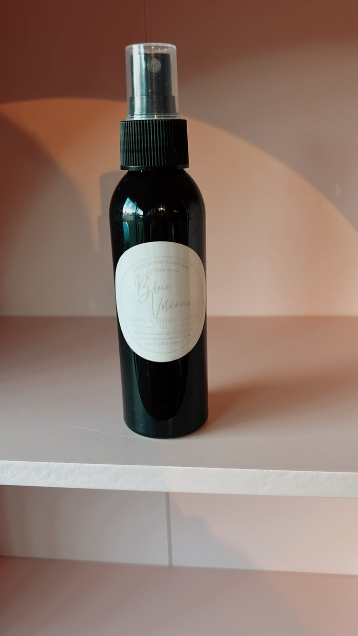 Handmade Room Spray