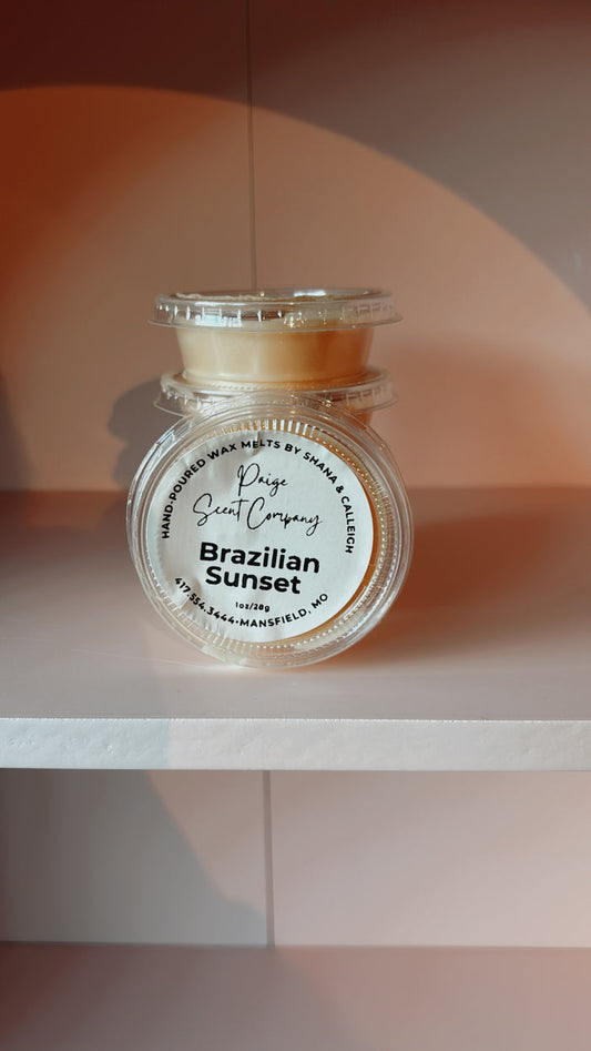Handmade Wax Melts