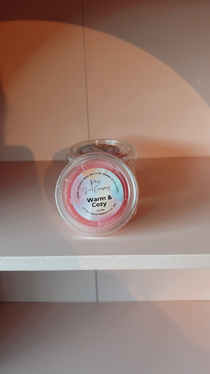Handmade Wax Melts
