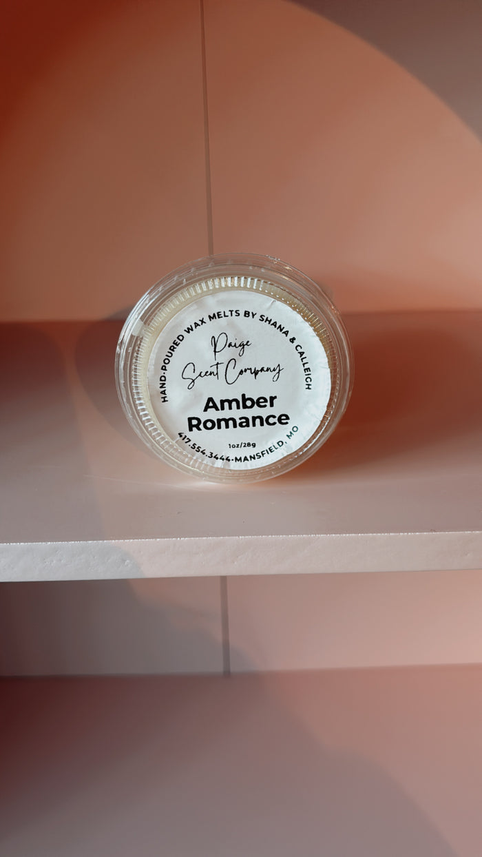 Handmade Wax Melts
